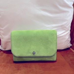 Tory Burch Emerson Chain Wallet
